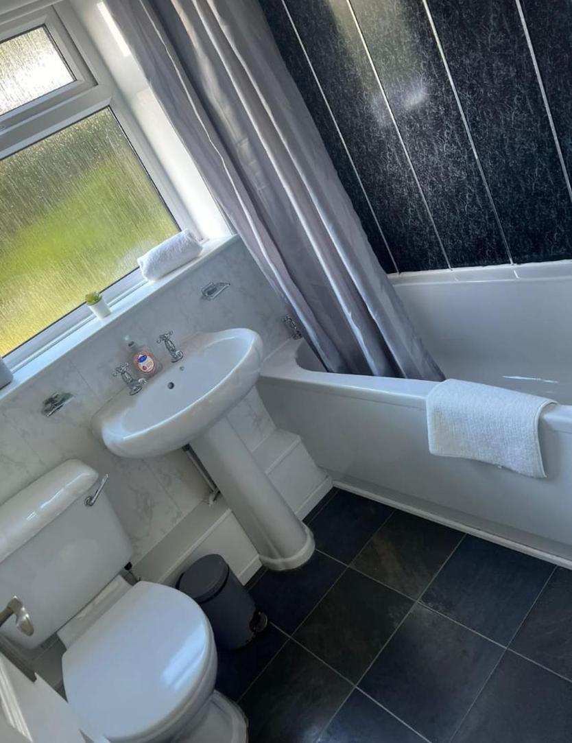 Chester-Le-Street 2 Bed Apartment Luaran gambar